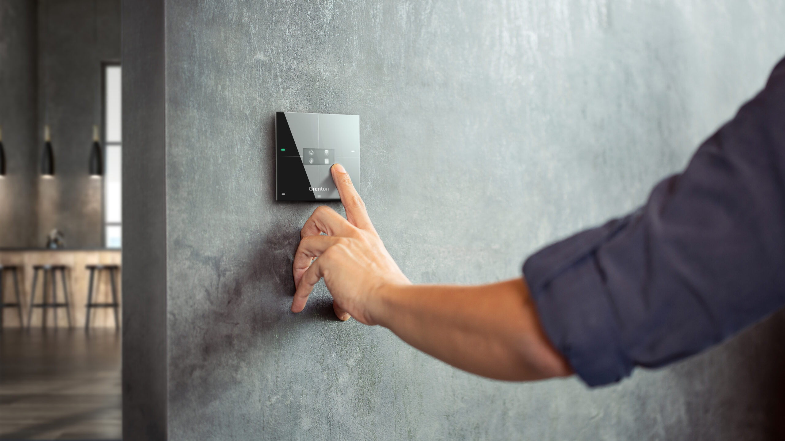 Smart Home Grenton montaż Rybnik