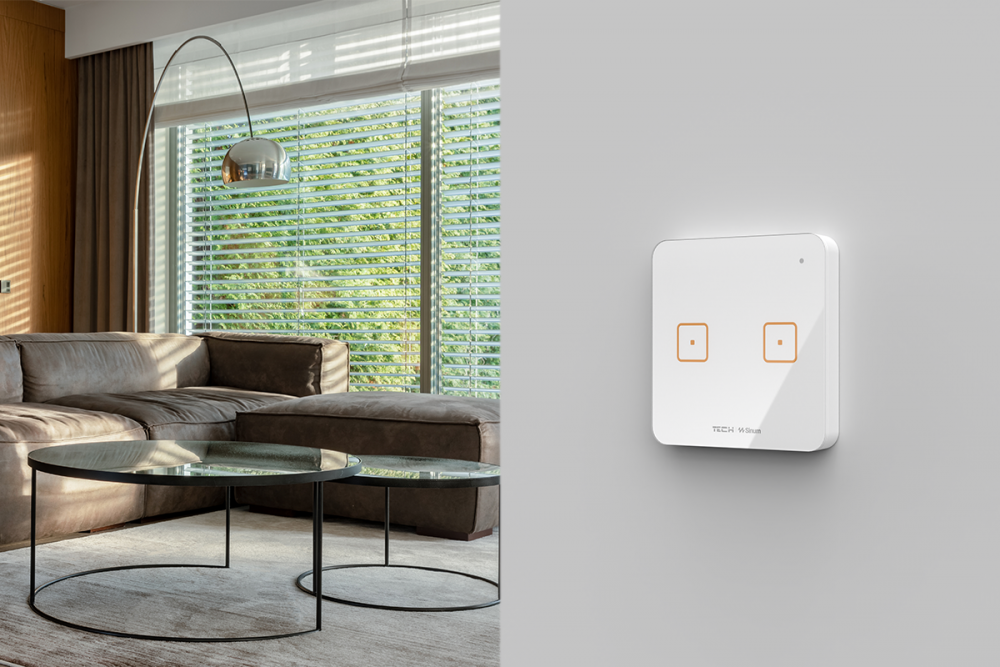 Smart Home SINUM montaż Wodzisław Śląski